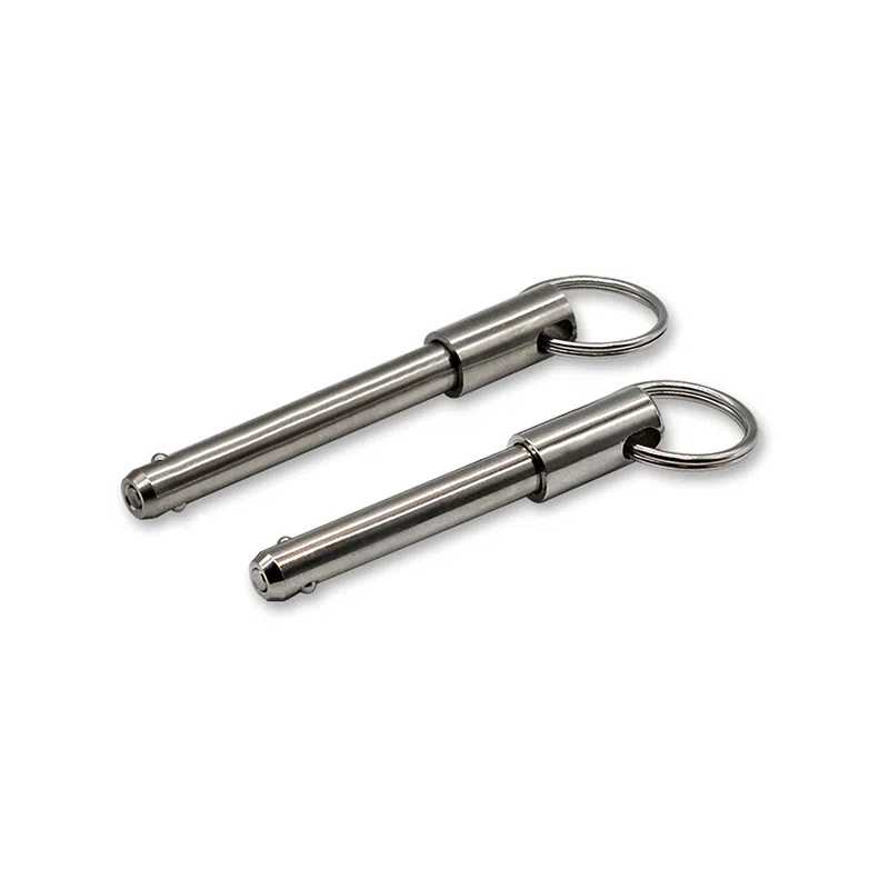 Explore our quick release ball lock dowel pins for secure and efficient fastening in industrial applications. Durable and reliable, they ensure smooth operation. Contact us for custom solutions tailored to your needs.